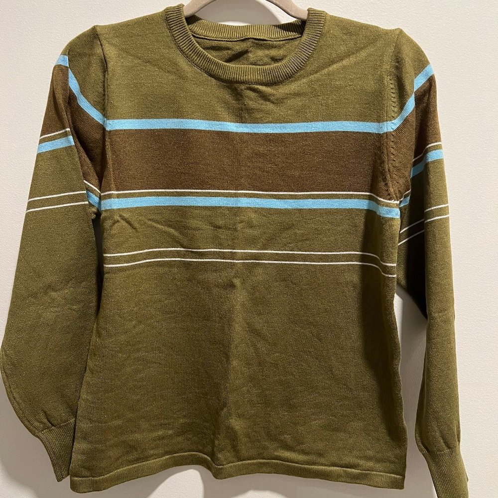 H&M Striped Sweater